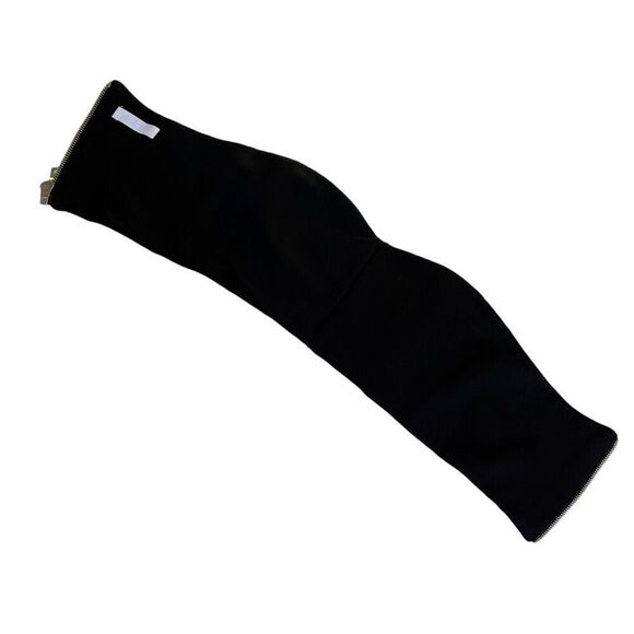 SABLYN Octavia‎ Crop Top in Black - Picture 7 of 9